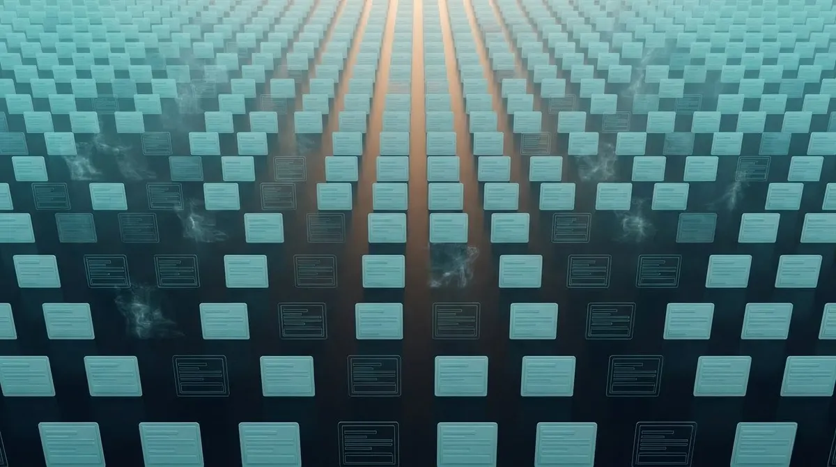 Data chart showing the percentage of ghost jobs and fake listings in the 2026 labor market.