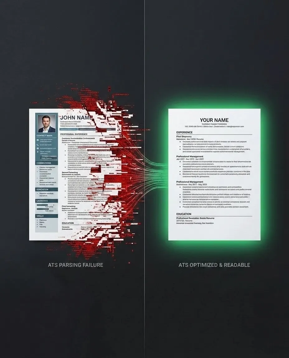 The Complete Guide to ATS Resume Optimization in 2026 - VantageCV ATS resume optimization and ghost job detection guide